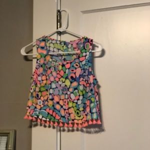 Lilly Pulitzer 2 piece